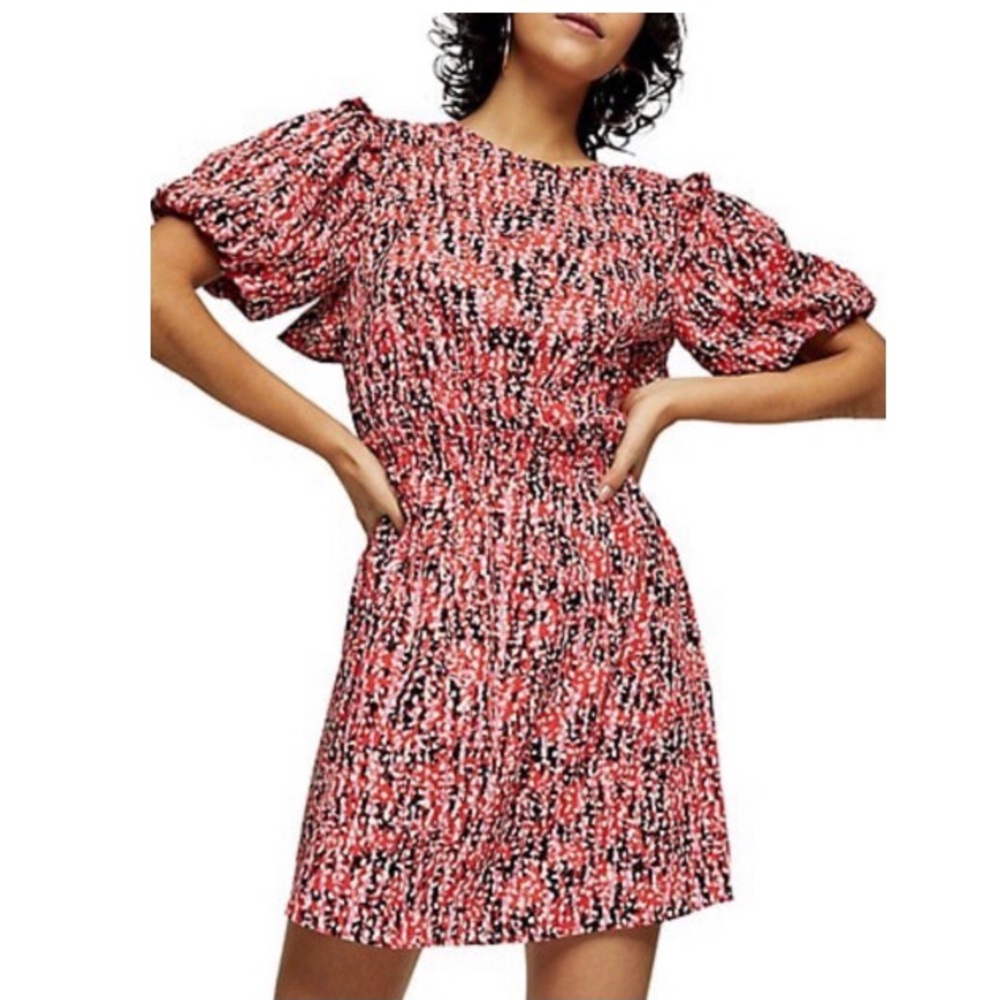 💥SALE Topshop Mini Dress, sz4P NWT